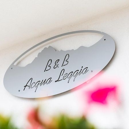 Bed and Breakfast Acqua Leggia à Agerola Extérieur photo